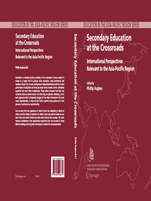cover image of Secondary Education at the Crossroads